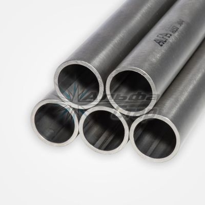 Round electric welded stainless steel pipe
