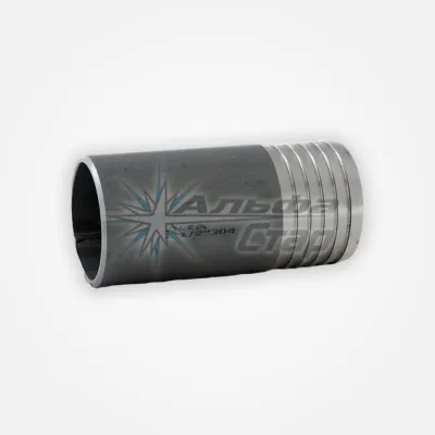 Штуцер ёлочка приварной