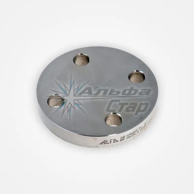 FLANGE PLUG DIN 2527