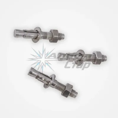 Анкер клиновой нерж. А2, А4