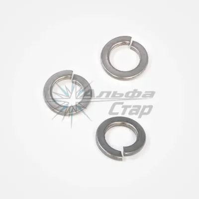 Шайба DIN 127 нерж. А2, А4